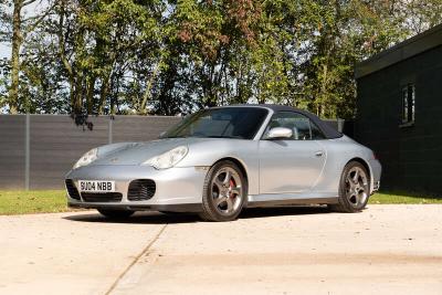 2004 Porsche 911 996