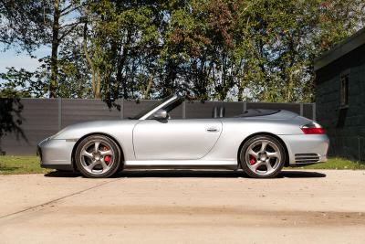 2004 Porsche 911 996