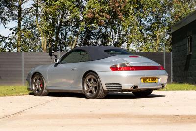 2004 Porsche 911 996