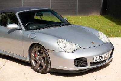 2004 Porsche 911 996