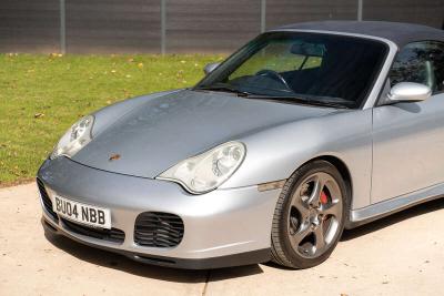 2004 Porsche 911 996