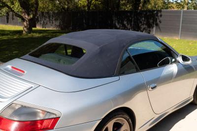 2004 Porsche 911 996