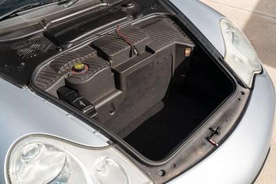 2004 Porsche 911 996