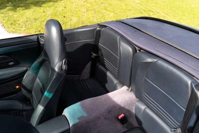 2004 Porsche 911 996