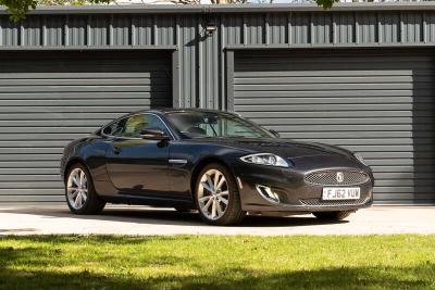 2012 Jaguar XK