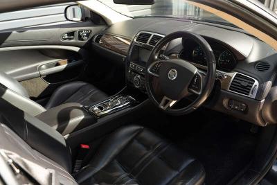 2012 Jaguar XK