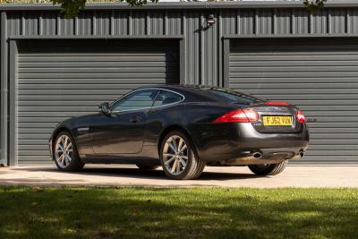 2012 Jaguar XK