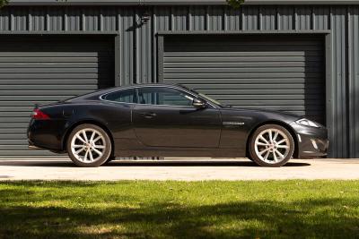 2012 Jaguar XK