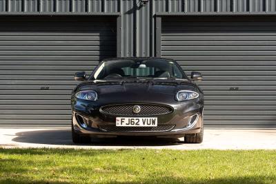 2012 Jaguar XK