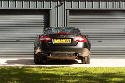 2012 Jaguar XK