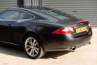 2012 Jaguar XK