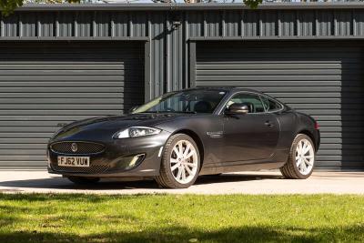 2012 Jaguar XK
