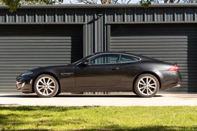 2012 Jaguar XK