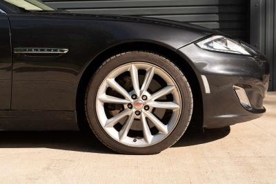 2012 Jaguar XK