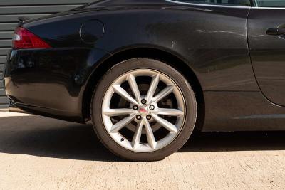 2012 Jaguar XK