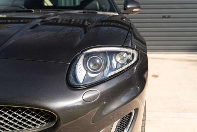 2012 Jaguar XK