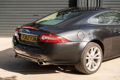 2012 Jaguar XK