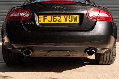 2012 Jaguar XK