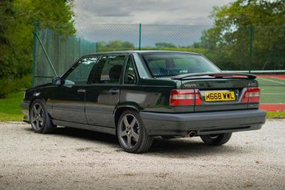 1995 Volvo 850
