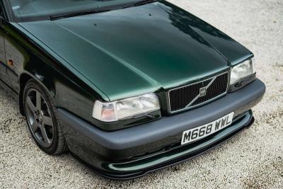 1995 Volvo 850