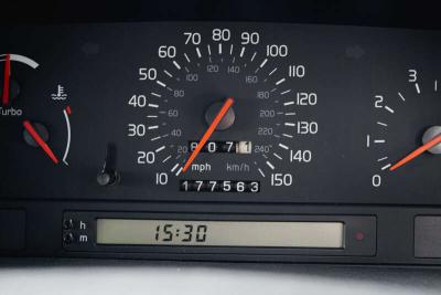1995 Volvo 850