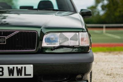 1995 Volvo 850