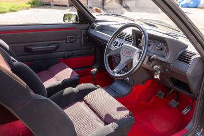 1989 Peugeot 205 GTI 1.6