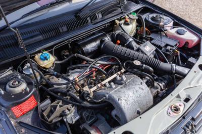 1989 Peugeot 205 GTI 1.6