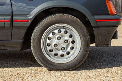 1989 Peugeot 205 GTI 1.6