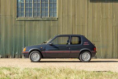 1989 Peugeot 205 GTI 1.6