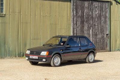 1989 Peugeot 205 GTI 1.6