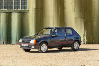 1989 Peugeot 205 GTI 1.6