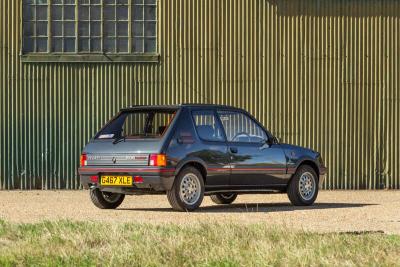 1989 Peugeot 205 GTI 1.6