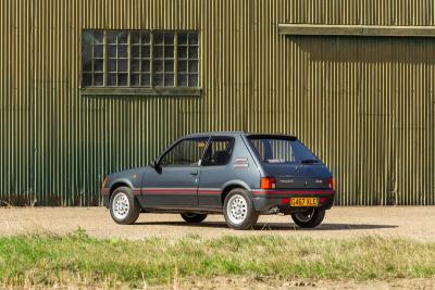 1989 Peugeot 205 GTI 1.6