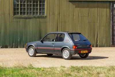 1989 Peugeot 205 GTI 1.6