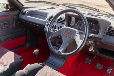1989 Peugeot 205 GTI 1.6