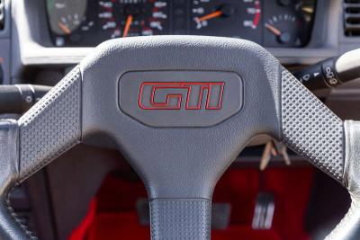 1989 Peugeot 205 GTI 1.6