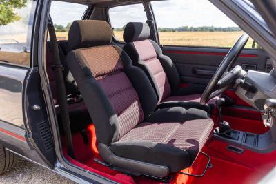 1989 Peugeot 205 GTI 1.6