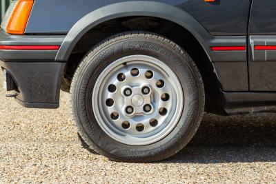 1989 Peugeot 205 GTI 1.6