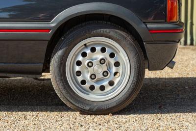 1989 Peugeot 205 GTI 1.6