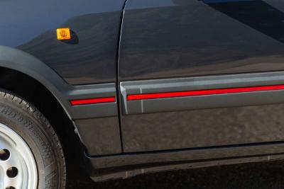 1989 Peugeot 205 GTI 1.6