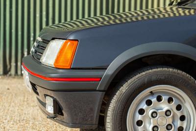 1989 Peugeot 205 GTI 1.6