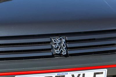 1989 Peugeot 205 GTI 1.6