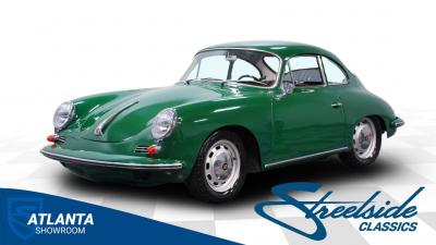1964 Porsche 356 SC