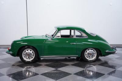 1964 Porsche 356 SC