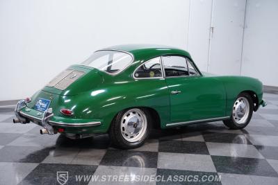 1964 Porsche 356 SC