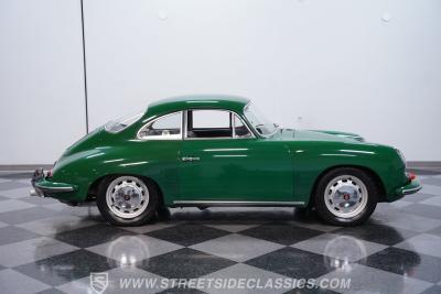 1964 Porsche 356 SC