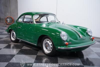 1964 Porsche 356 SC