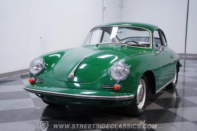1964 Porsche 356 SC