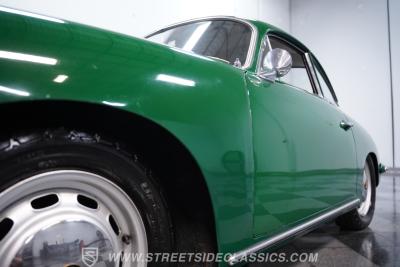 1964 Porsche 356 SC